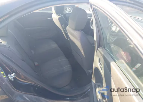 2014 Chevrolet Sonic Lt Auto from USA, damaged, VIN 1G1JC5SH0E4228312